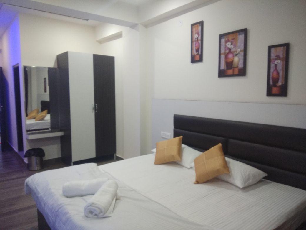 Hotel City Forest Dalhousie Luaran gambar